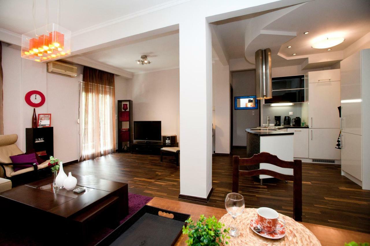Downtown Apartmán