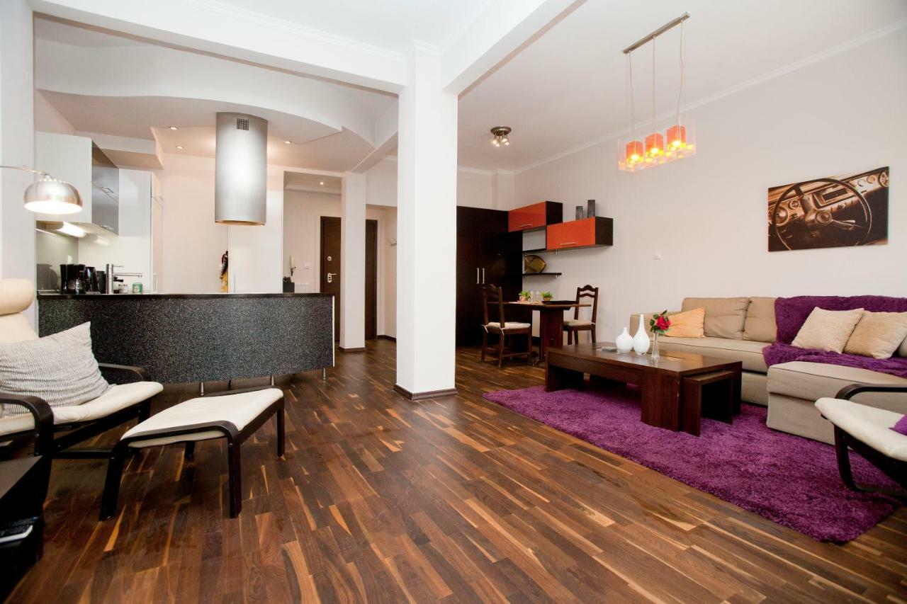 Apartmán Downtown Soluň