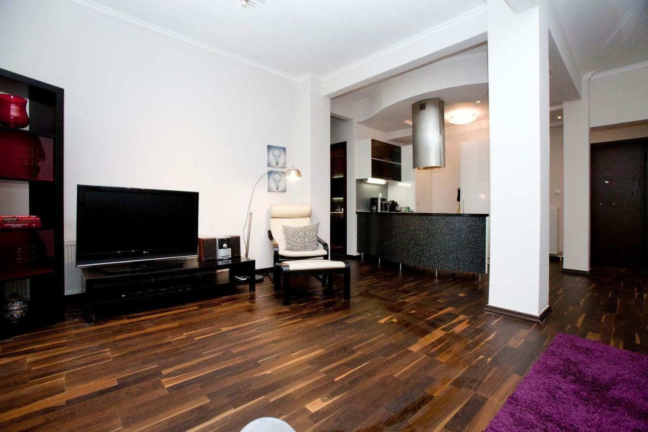 Apartmán Downtown *
