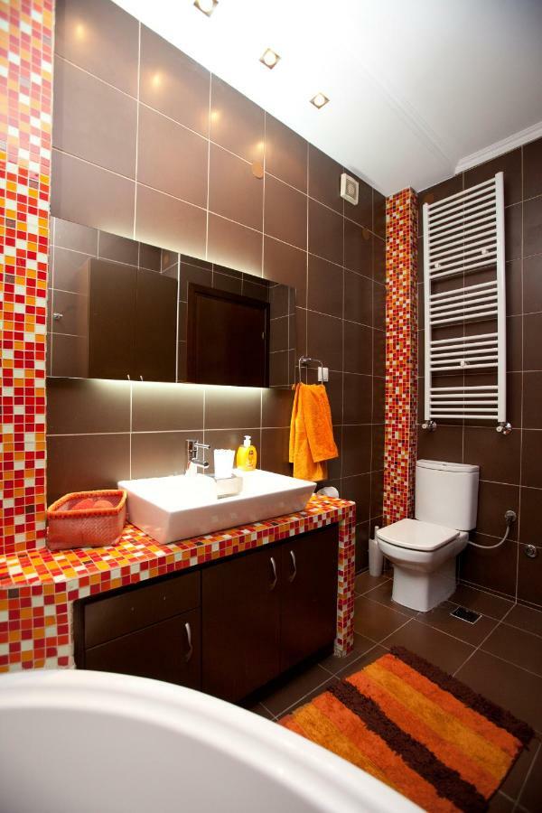 Apartmán Downtown Soluň