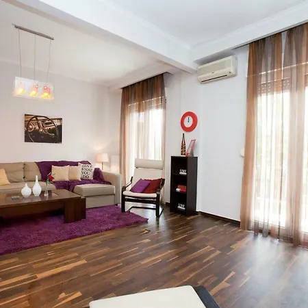 Downtown Apartment Thessaloniki Exterior photo