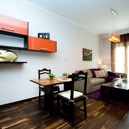 Downtown Apartment Thessaloniki Exterior photo