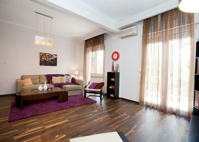 Downtown Apartment