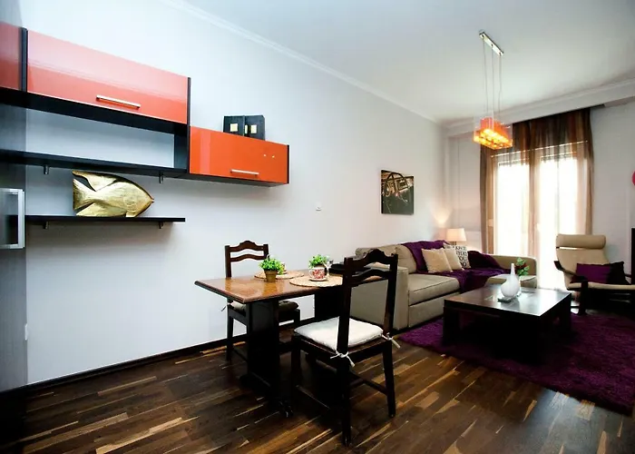 Downtown Apartment