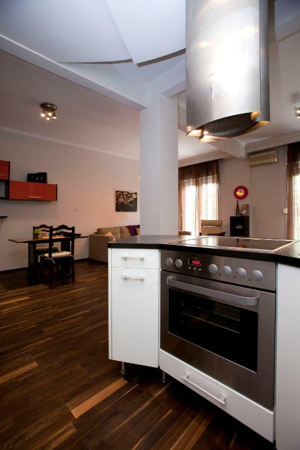 Apartament Downtown Saloniki